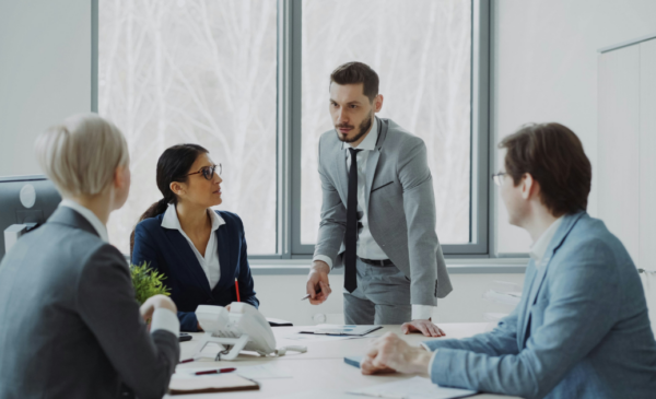 In the media: Management shake-ups are the path to survival in a deal drought